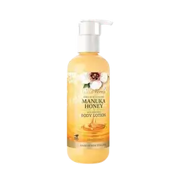 Manuka Honey Nourishing Body Lotion 230ml _ Wild Ferns