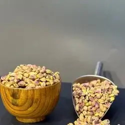 Peanut kernels
