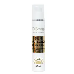 Top Beauty Sun Protection For Face 50ml