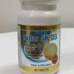 Solar D3+5k