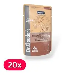 Dr.Clauder's Poultry & kidney 20x100g