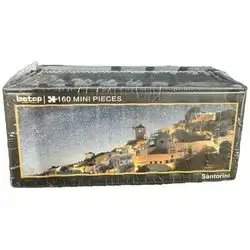 BOTOP puuzzle 160 mini pieces santorini
