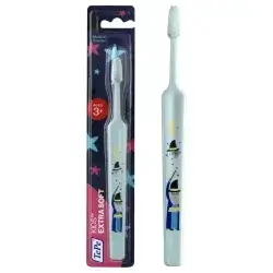 TePe Kids extra soft toothbrush for kids - Original Swedish brand