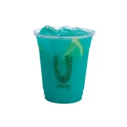 Blue Pinacolada Punch