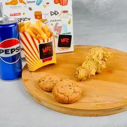 1 Pc Of Chicken