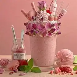 Ahmet Gulli Milkshake