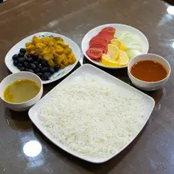 Rice And Broth