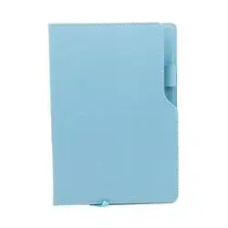 Laether diary notebook