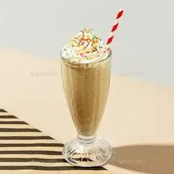 Vanilla Milkshake