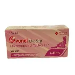 Ovunel one step emergency pill
