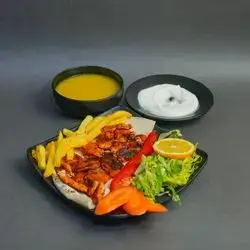 Shish Tauok Meal