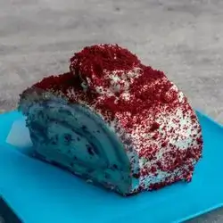 Swiss Roll Strawberry