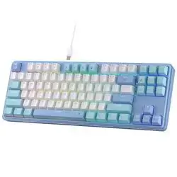 Redragon STAR BLADE TKL K707-RGB 80% Wired Mechanical Gaming Keyboard