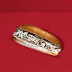 Boneless Chicken Sandwich