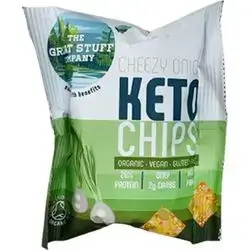 The Great Stf Chzy Onn Chip Keto30g