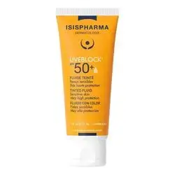 Uveblock SPF 50+ Tinted Fluid