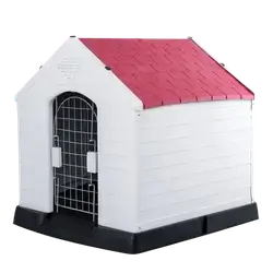 E768 Plastic Pet House