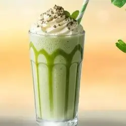 Pistachio Milkshake