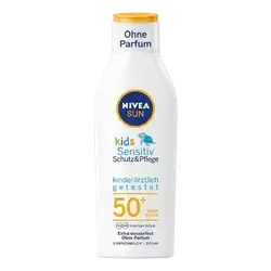Babies & Kids Sensitive Protect Sun Lotion SPF50+ 200ml _ NIVEA