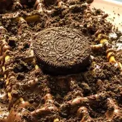 Waffle Oreo