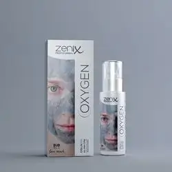 Zenix Face Care Mask Oxygen Collagen 70 ML
