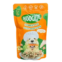 Moochie Homestyle with Beef Stew Flavor