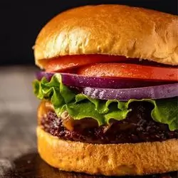 Smoked Burger