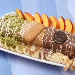 Special Crepe