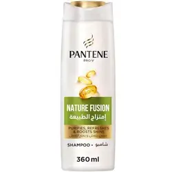Pantene Pro-V Nature Fusion Shampoo 360 ml