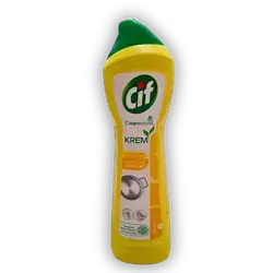 Jeff Lemon Cream 500ml