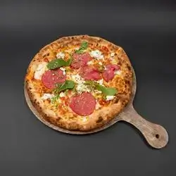 Pizza Alla Mortadella 