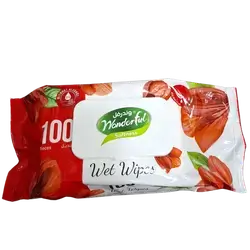 Kleenex Wonderful Moisturizing Tissues – 100 Count