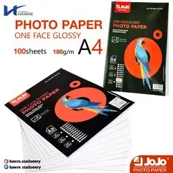 Glossy Photo Paper-JOJO