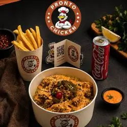 Spicy Rizo