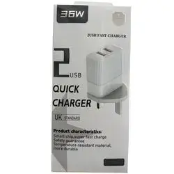 Top charger double USB quality Normal