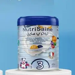 Nutrisaine Baby Milk France stage 3 - 800g