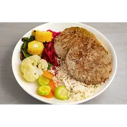Regular Beef Burger