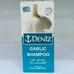 DENIZ GARLIC SHAMPOO