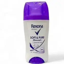 rexona soft & pure stick 48h