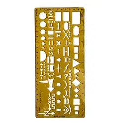 Drawing Shapes Ruler