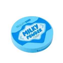 Milky Powder Transparent Powder 01 9g _ BEAUTY BOMB
