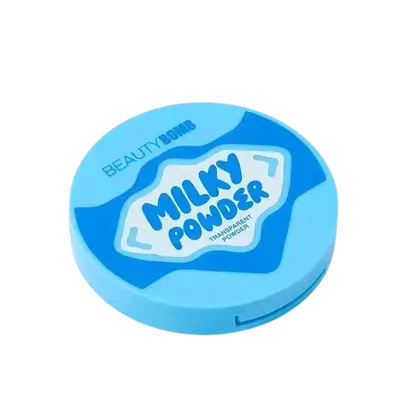 Milky Powder Transparent Powder 01 9g _ BEAUTY BOMB