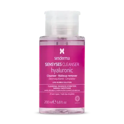 Sensyses Cleanser Hyaluronic Sesderma