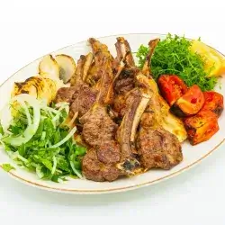 Grilled Ribs