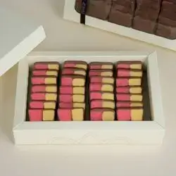 Chess Cake Strawberry