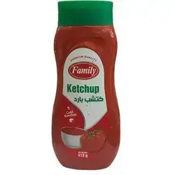 Ketchup Family Sweet 410 g