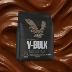 PREMIUM V-BULK MASS GAINER CHOCOLATE 5.4 KG