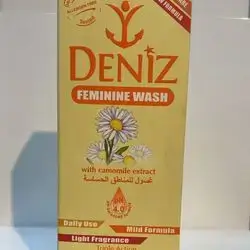 Denise Lotion For Sensitive Areas