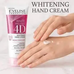 Eveline Cosmetics White Prestige 4D Whitening Hand Cream