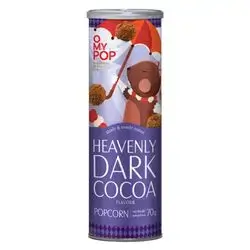 My Pop Chips PopCorn Cocoa 70g